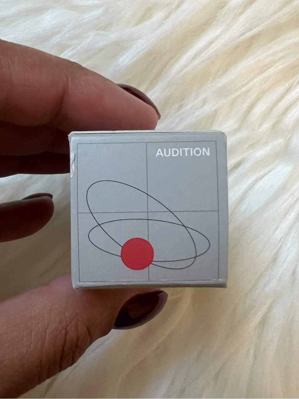 5/$35 NIB r.e.m beauty cheek & lipstick in shade audition retails $26.00 USD